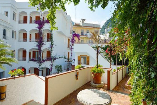 Hotel Villa Romana (Minori)